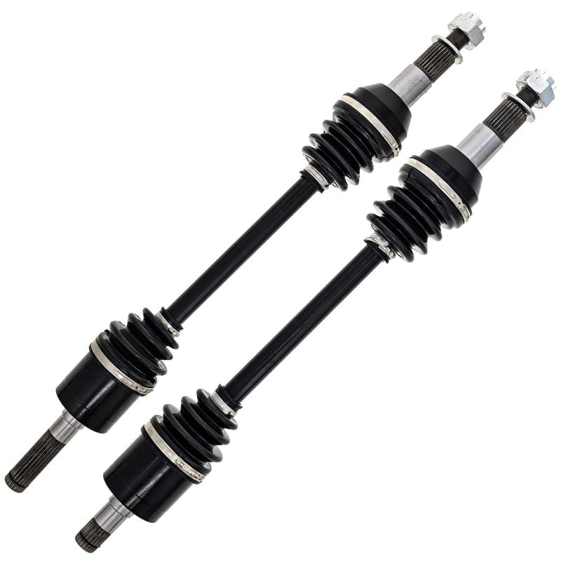 NICHE Front CV Axle Kit For Can-Am Outlander 500 700 Pro HD7 DPS XMR 705402250