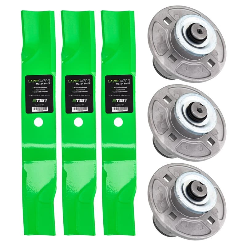 Mower Deck Rebuild Kit for Gravely ZT 54 1842 42 48 XL