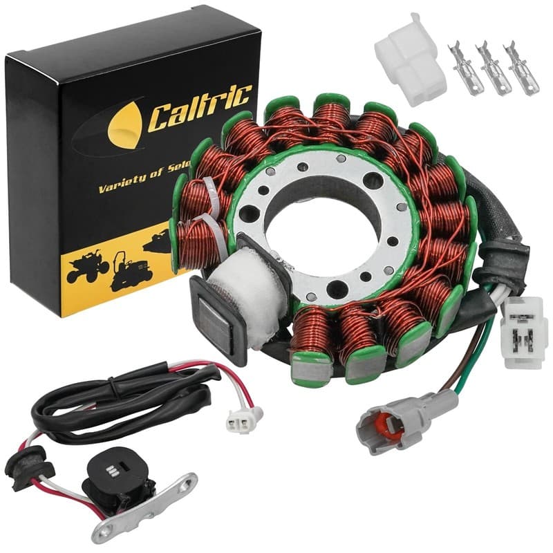 Stator for Yamaha TW200 TW-200 Tralway 200 2001 2002 2003 2004 2005 2006-2021
