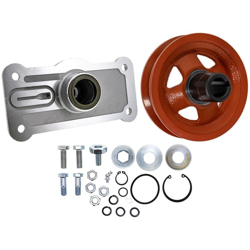 8TEN Center Deck Spindle for Kubota BX1830 BX2230 BX1800 54 60 Inch K5371-34113