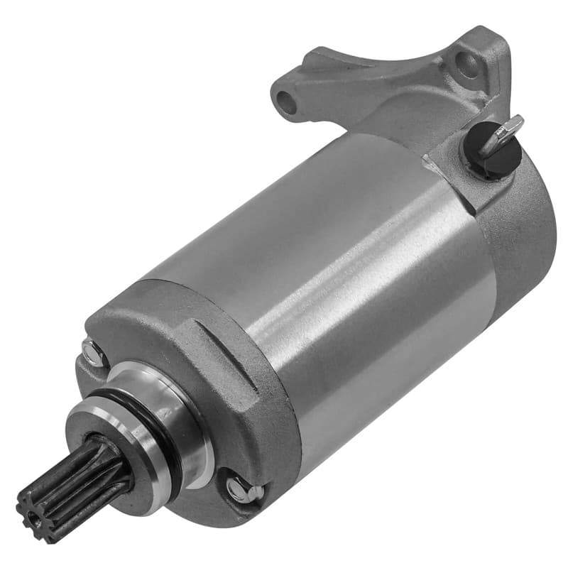 Caltric Starter For Yamaha TTR225 1999-2004 CCW 12 V