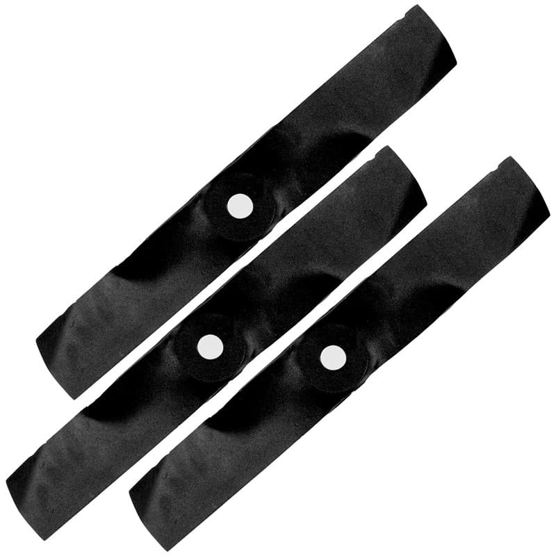 48" Deck Blade For John Deere LX178 LX186 LX188 LX280 S2348 (16 1/2"L - 2.5"W)