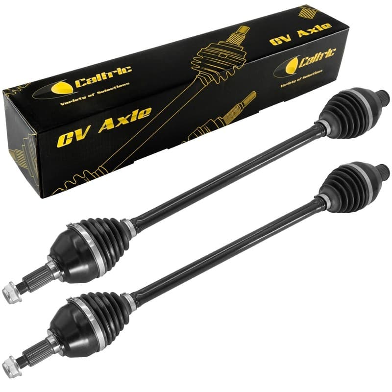 Rear CV Joint Axle For Polaris RZR Pro R Ultimate / Sport / Premium 22-2026 L/R