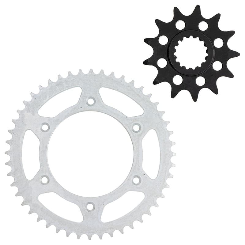NICHE 520 Pitch Front 13T Rear 48T Drive Sprocket Kit for Beta RR 450 498