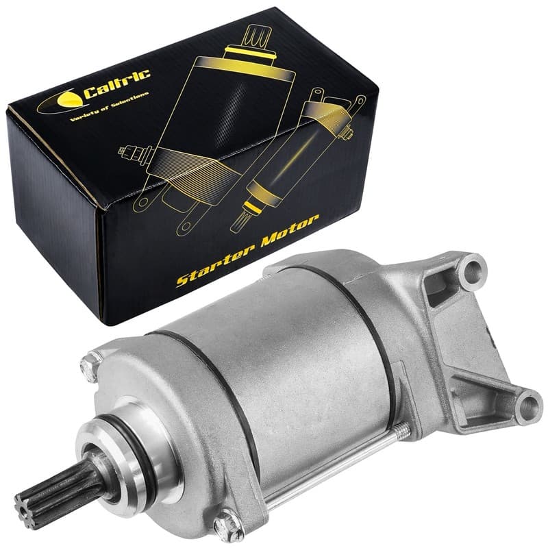Caltric Starter for Yamaha YFZ450R YFZ450RSE  2009-2025 YFZ450X 2010-2011