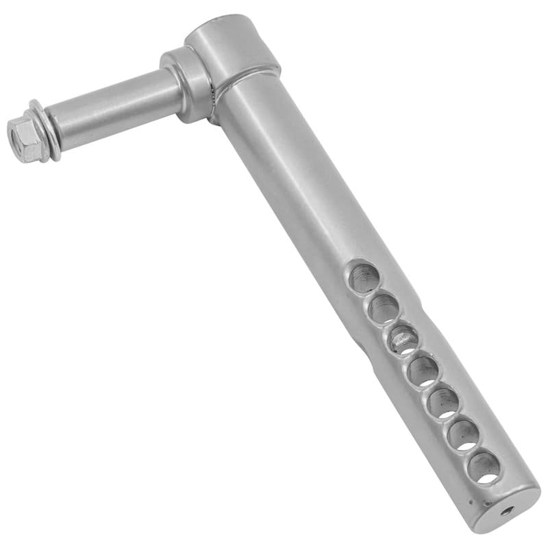 54C 62C Deck Gauge Wheel Arm for John Deere 2305 and 2X20/3X20/4X20 (SN -040000)