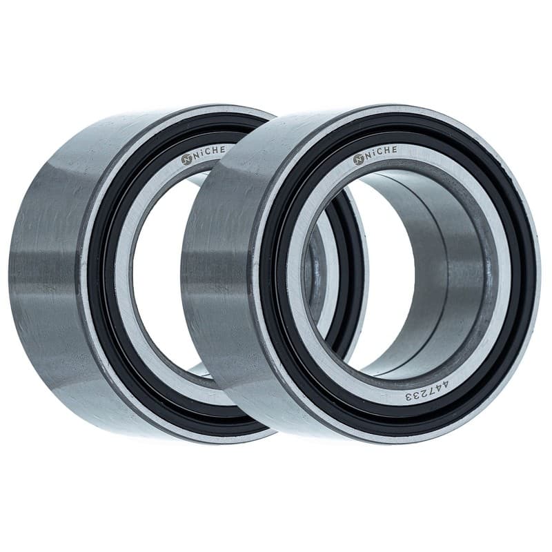 NICHE Wheel Bearing for Honda CBR600RR Fury CBR1000RR RC51 44x72x33.3 2 Pack