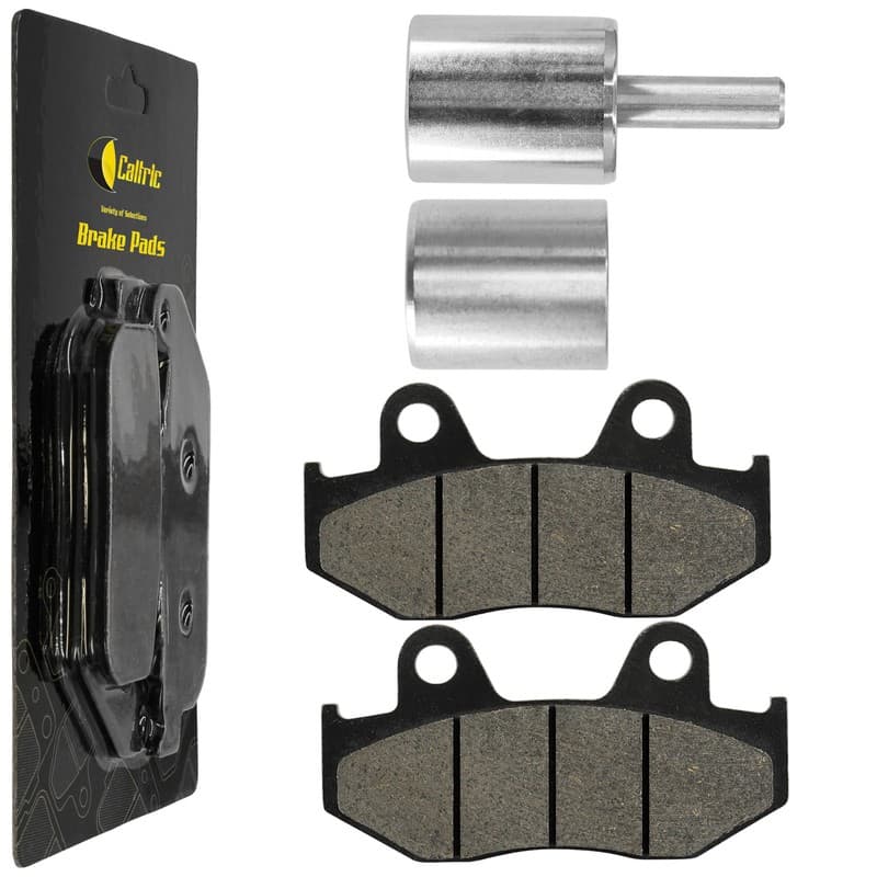 Rear Brake Piston And Brake Pads for Yamaha YFZ450 YFZ 450 2006-2013