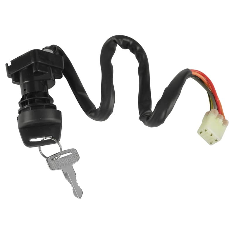 Ignition Switch Key for Suzuki LT-A500X King Quad LT-A500XP LT-A500XPZ 500 11-17