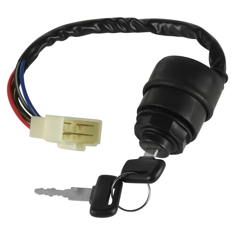 Ignition Key Switch for Kawasaki Mule 4010 Trans 4X4 SE  KAF620 2009-2020