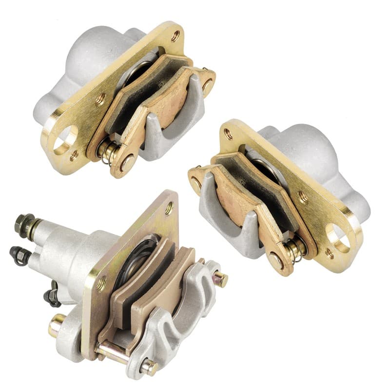 Front Rear Brake Caliper for Polaris Magnum 325 2X4 4x4 2002/ Xpedition 325 2002