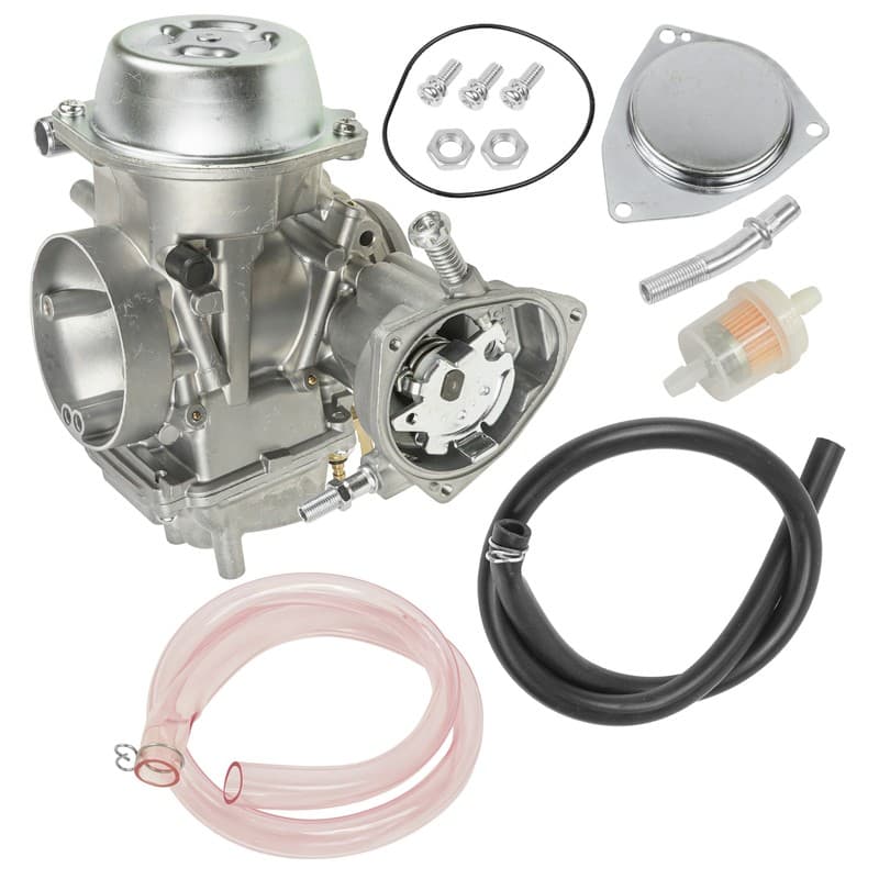 Caltric Carburetor For Yamaha Rhino 660 YFM660 2004-2007 5UG-14901-00-00