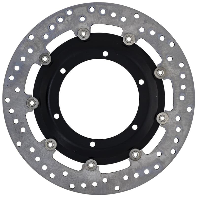 NICHE Rear Brake Rotor for 1986-1993 Yamaha Venture Royale 1NL-25830-52-00