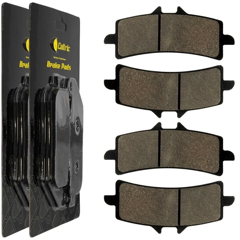 Front Brake Pads for Ducati Diavel 2011 2012 2013 2014 2015 2016 17 / 61340901A