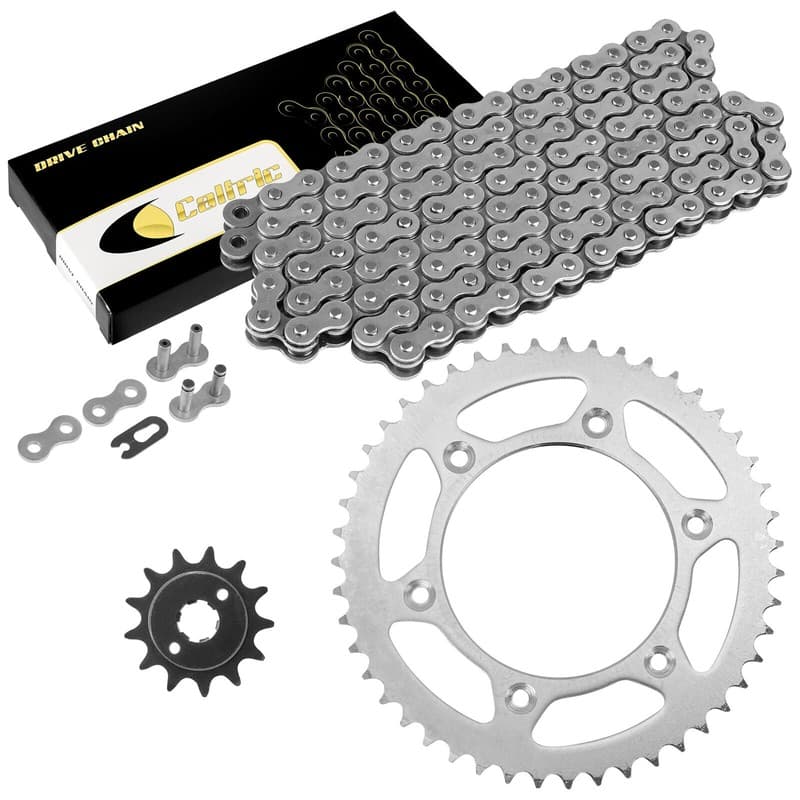 Celox Drive Chain & Sprockets For Honda CRF150F 2006-2016 520 Pitch 104 Link