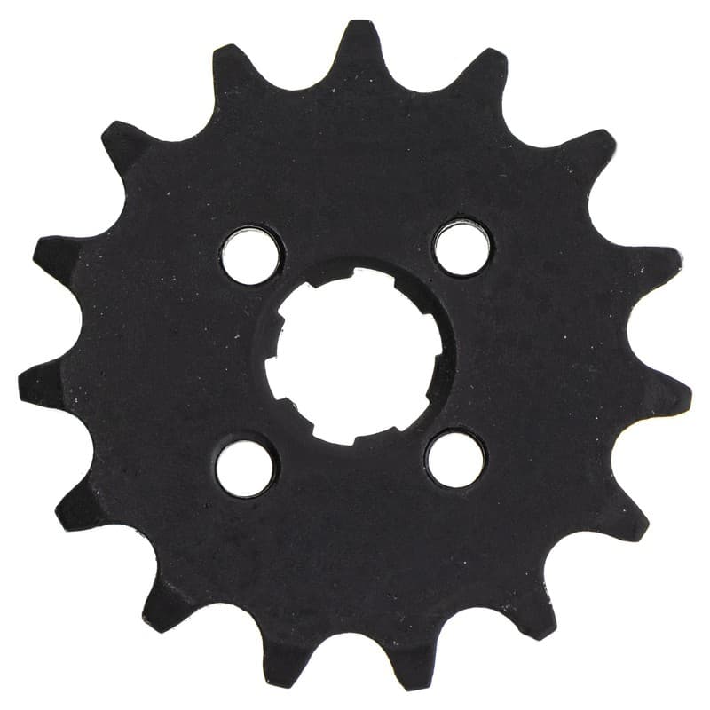 NICHE 420 15 Tooth Front Drive Sprocket for Honda CT70 CR80R XR70R XL80S