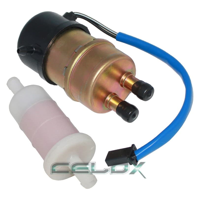 for Yamaha FZR600R 1990 1991 1992 1993-1997 FZR600 1989 1990 Fuel Pump & Filter