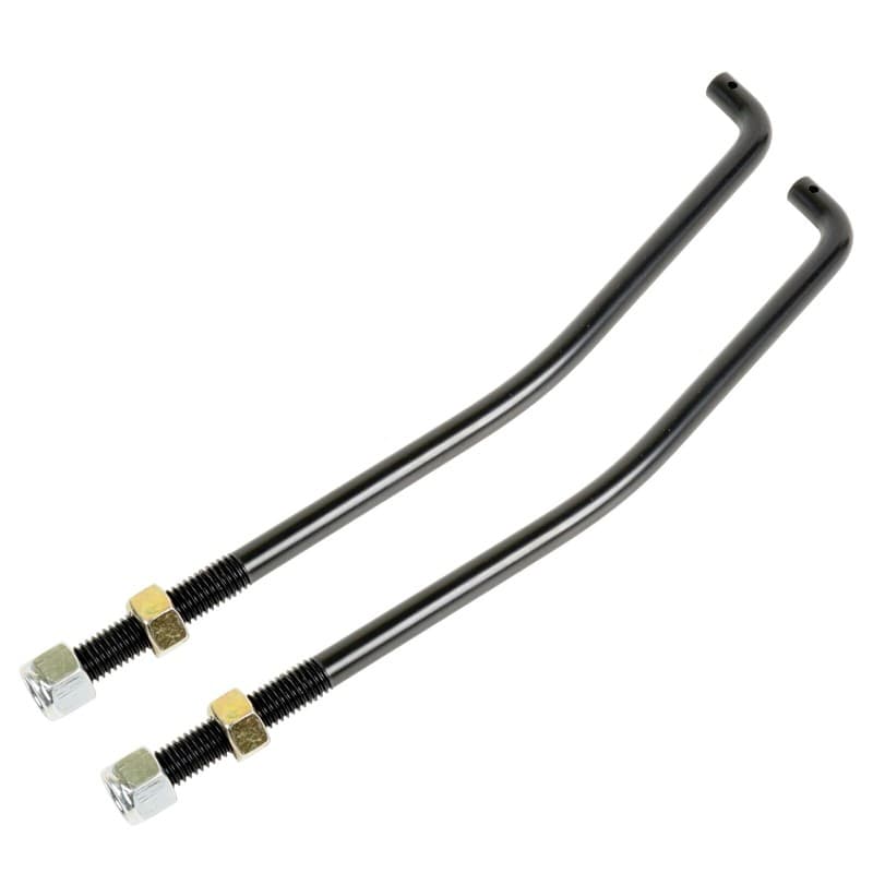 2 Front Lift Link w/ Nuts for Husqvarna CTH2038 CTH2642 GTVH205 LT1238 532173288