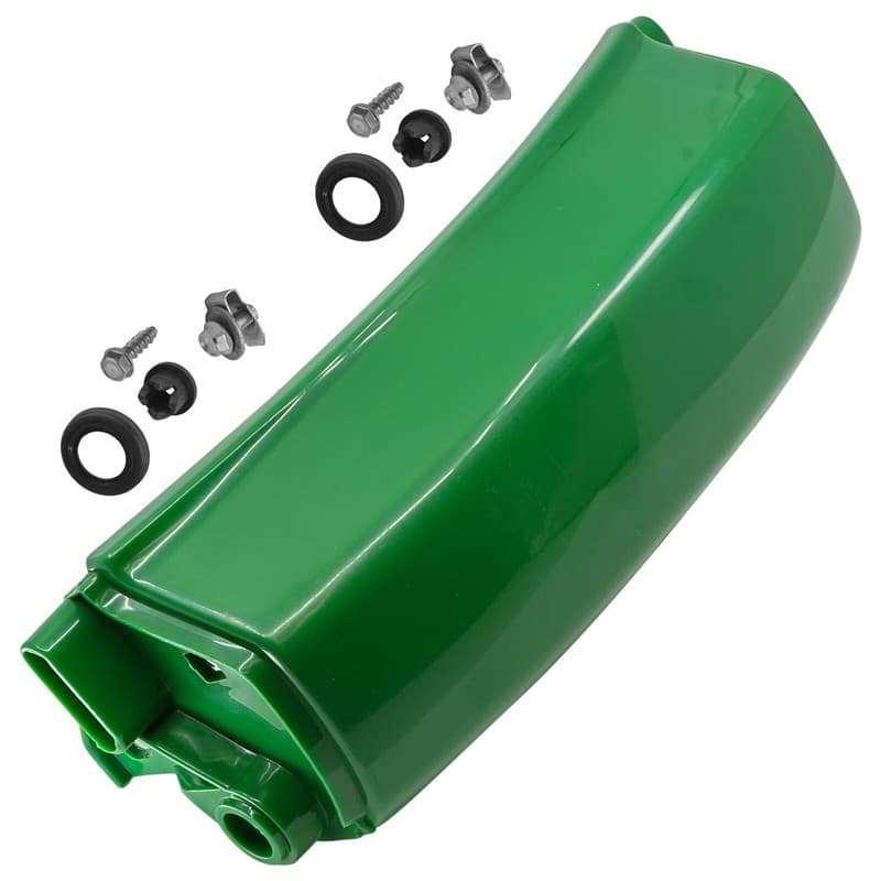 Caltric AM128998 Front Bumper With Bushing Kit For John Deere New Mower