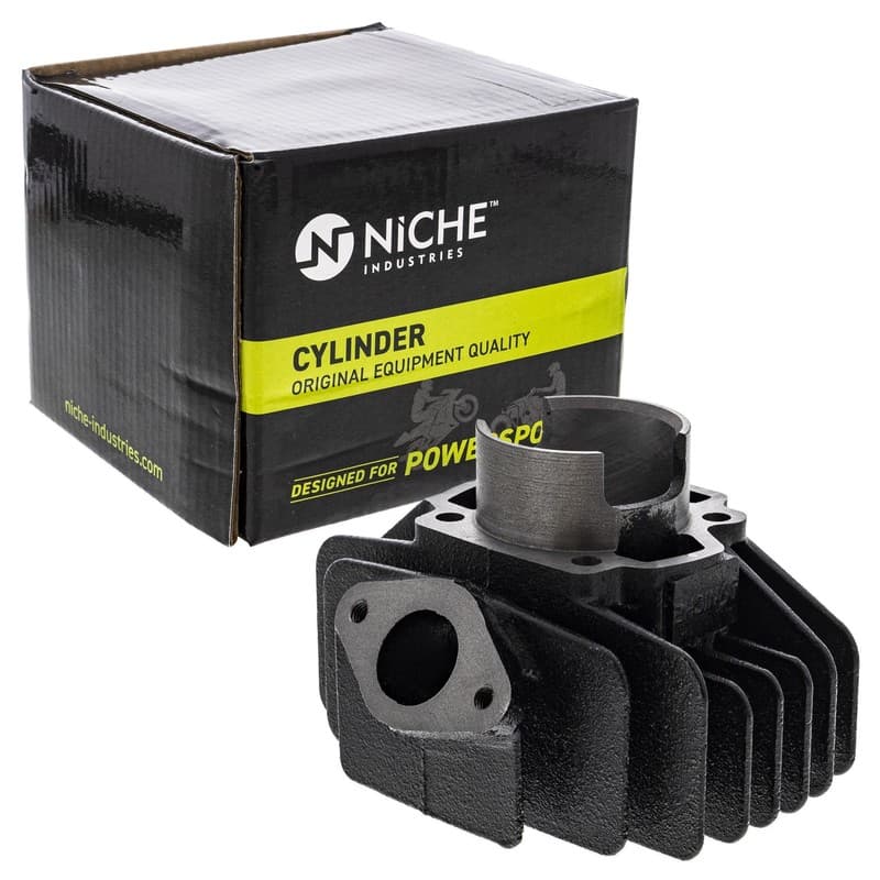 NICHE Big Bore Engine Cylinder 44mm for Yamaha PW50 Y-Zinger 4J2-11311-01-00