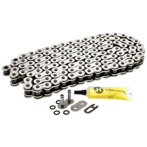 NICHE 525 Drive Chain 118 Links O-Ring With Connecting Master Link Motorcycle