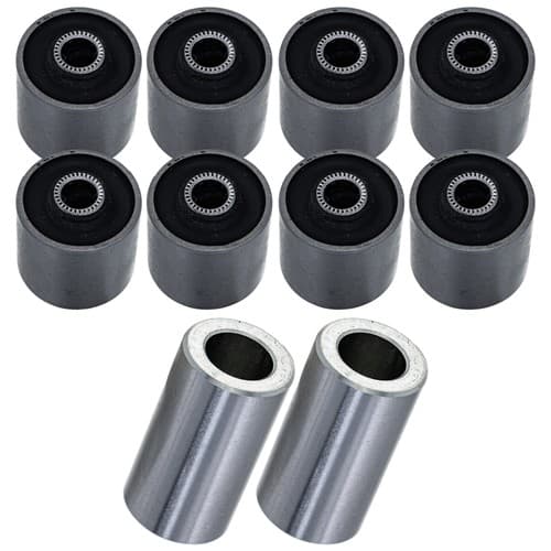 NICHE Control A-Arm Bushing Sleeve Kit for Suzuki Quadsport Z250 09319-10055