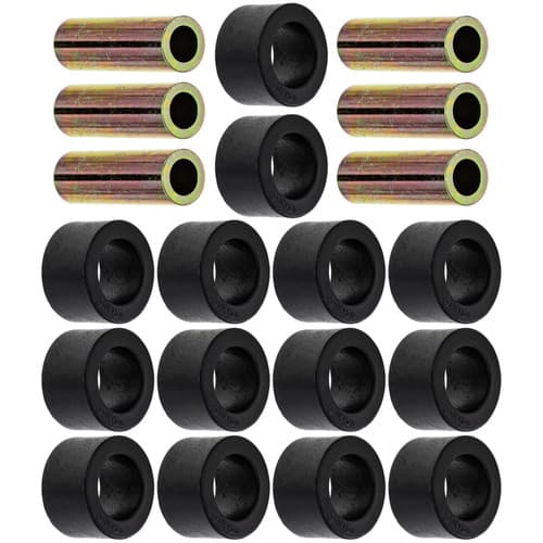 NICHE Front Bushing Kit for Polaris RZR 900 XP S 4 1000 Turbo 5452233 5139966