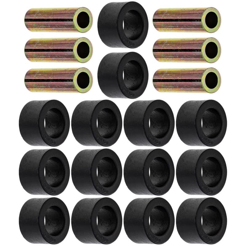 NICHE Front Bushing Kit for Polaris RZR 900 XP S 4 1000 Turbo 5452233 5139966