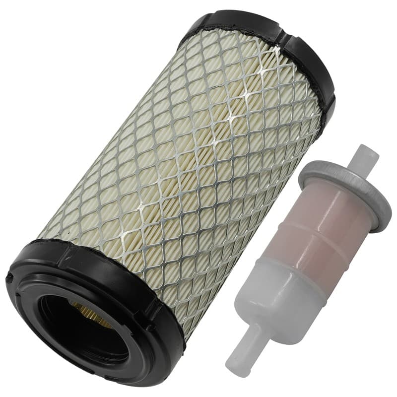 Air Filter And Fuel Filter For Kawasaki Mule Pro-Fxt KAF820 2015-2020 2023