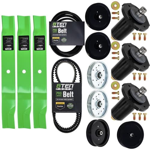 8TEN Deck Rebuild Kit for Ariens Gravely Apex ZT HD 60 Pro-Turn Mach 1 09081200