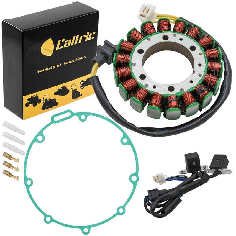 Stator And Outer Gasket for Kawasaki Vulcan 88 VN 1500 VN1500 1987 1988-1995