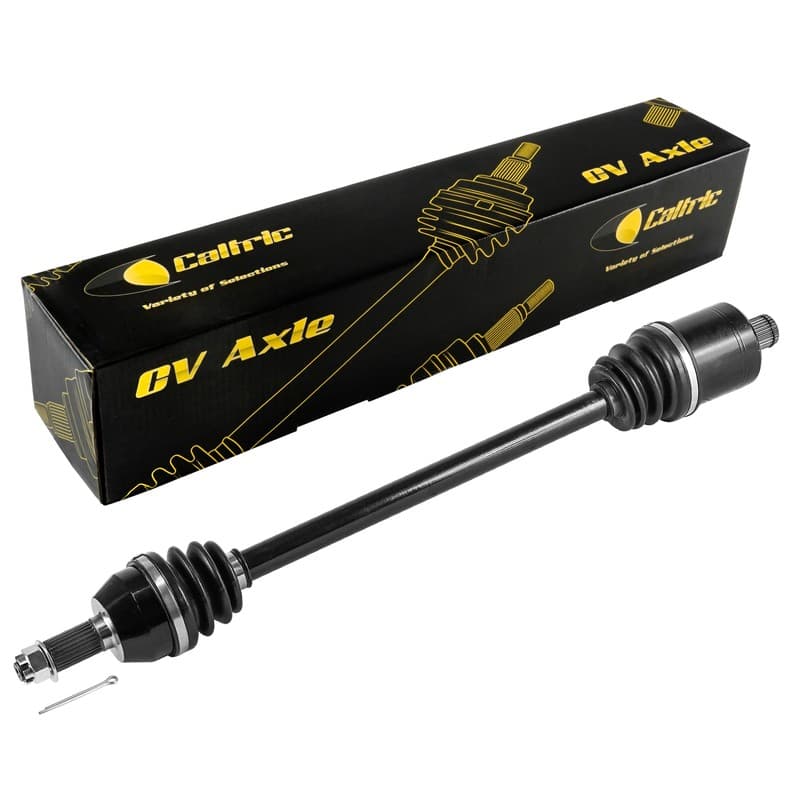 Caltric Rear Left Complete CV Joint Axle For Polaris RZR XP 1000 2014-2019