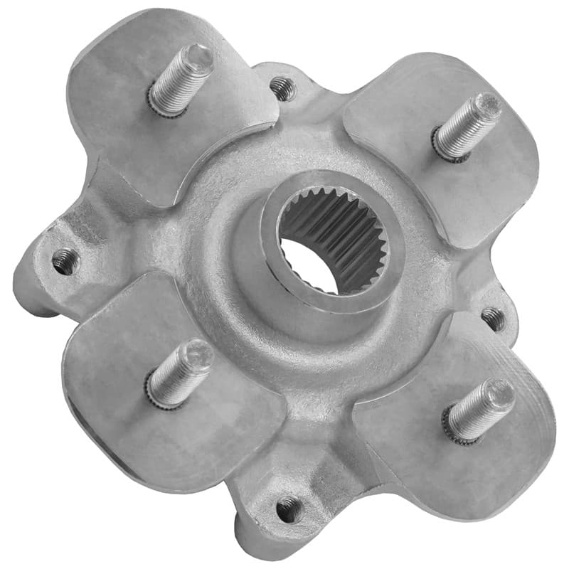 Wheel Hub For Yamaha Grizzly 550 YFM550 2011-2014 / Grizzly 550 FI YFM550 09-10