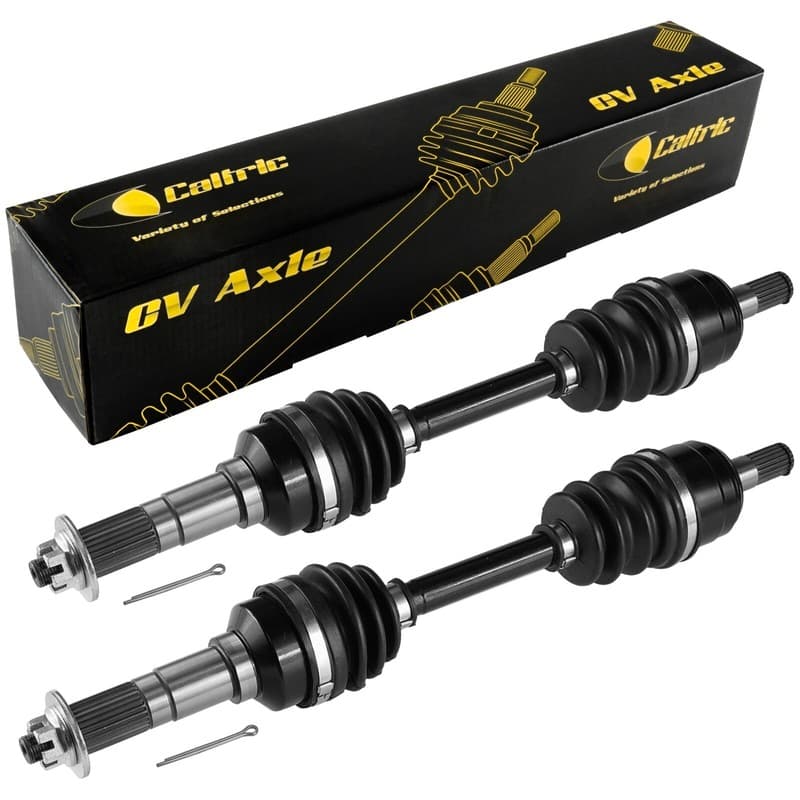Front Left & Right CV Joint Axle For Yamaha Big Bear 350 400 YFM350 450 1997-01