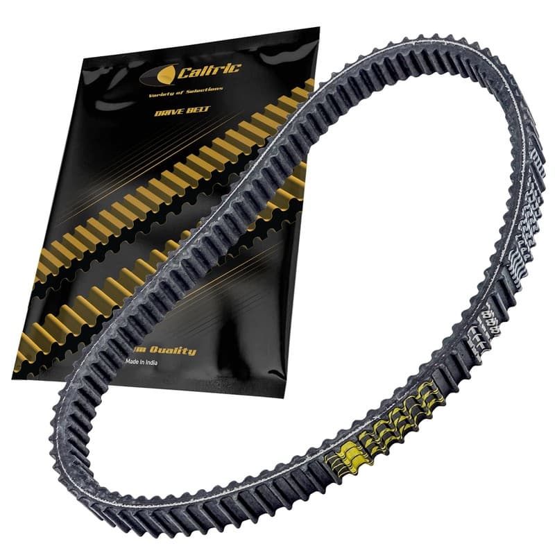 Drive Belt For Kawasaki Mule 610 XC KAF400 2010-16 Driven Converter / 59011-0011