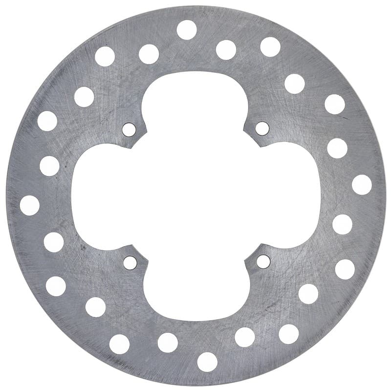 NICHE Rear Brake Rotor for Honda CRF150R CRF150RB 43351-KSE-000 Motorcycle