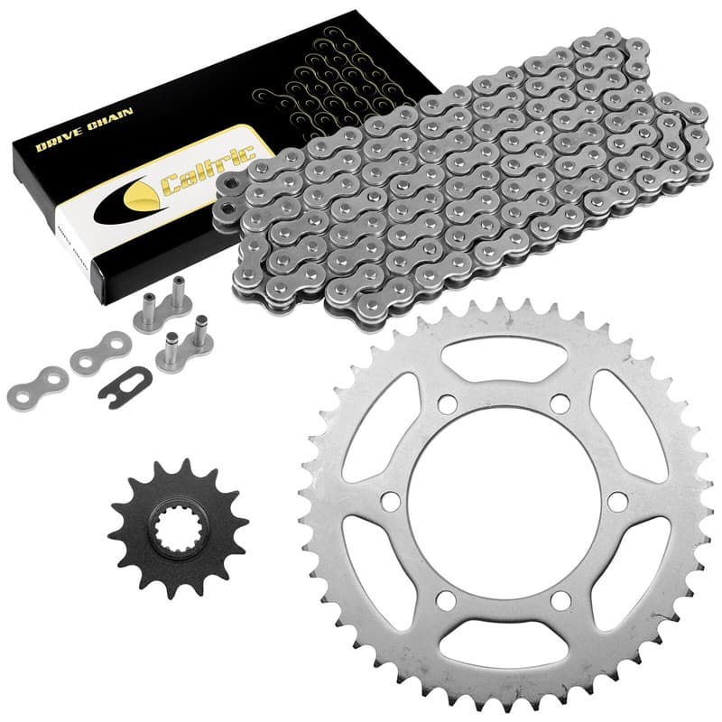 Celox Drive Chain & Sprockets For Kawasaki  KLE300 Versys-X 300 2017-2023