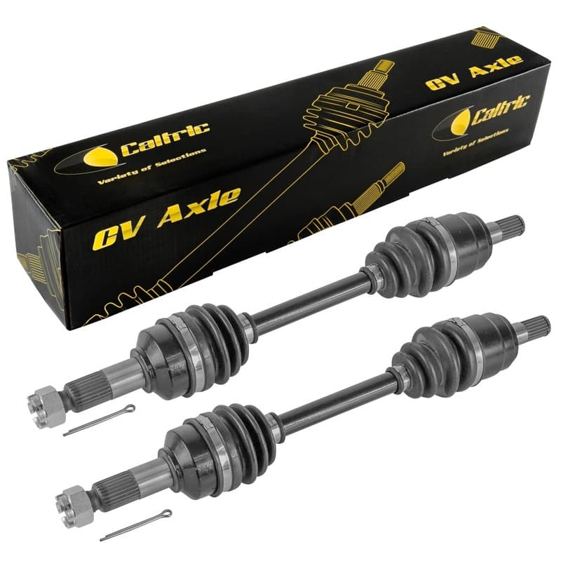 Front Left & Right Complete CV Joint Axles For Polaris Sportsman 600 700 2004