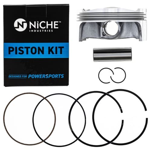 NICHE Big Bore Piston 95mm for Polaris RZR XP 4 900 EPS Limited Jagged X 2204637