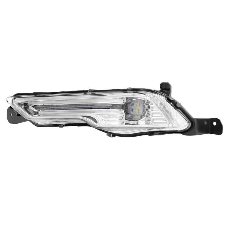 LH Side LED Fog Light For Ford Fusion Explorer Police Interceptor Utility 17-20