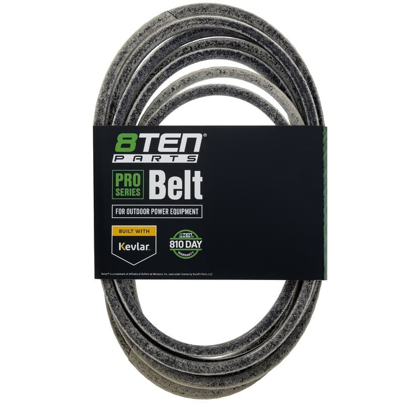 8TEN Belt with Kevlar for Toro Z Master Z500 Z550 Z557 Z558 105-7790 226 x 5/8