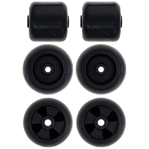 8TEN Deck Wheel Kit for John Deere 737 757 777 Ztrak AM116299 TCU18744 M115245