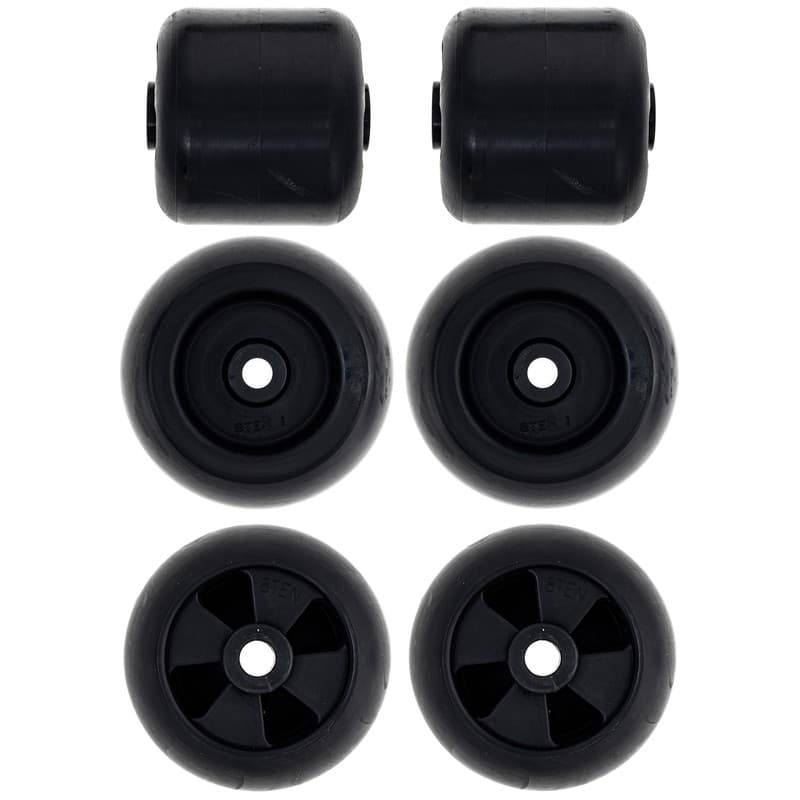 8TEN Deck Wheel Kit for John Deere 737 757 777 Ztrak AM116299 TCU18744 M115245