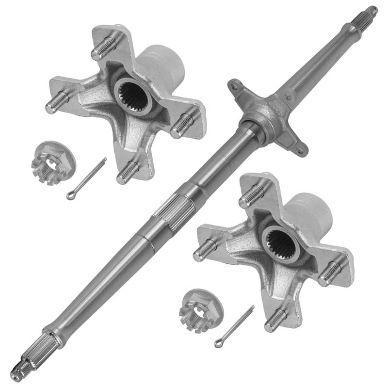 Rear Axle Shaft Wheel Hub for Honda TRX400X TRX400 X TRX 400 X 2X4 2009-2014