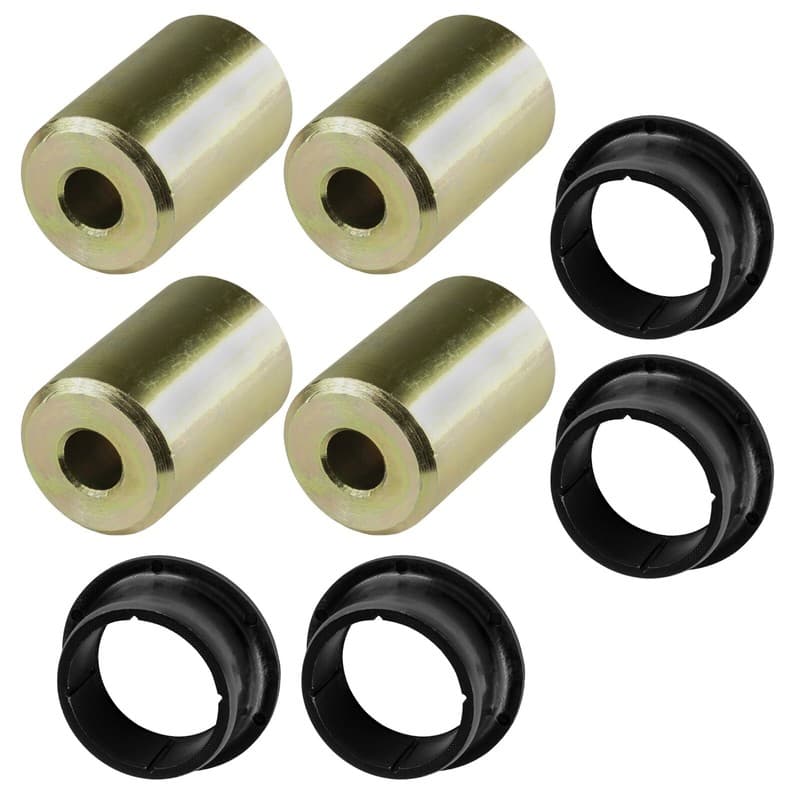 Rear Lower A-Arm Carrier & Control Bushings for Polaris Sportsman 400 2001
