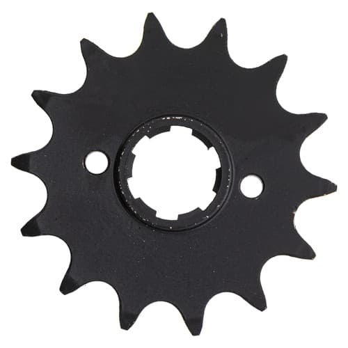 NICHE 520 14 Tooth Front Drive Sprocket for Honda CR250R CR500R CR450R