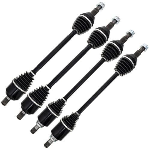 NICHE Front Rear CV Axle Kit For Honda Talon 1000X-4 44250-HL6-AF1 42220-HL6-A02