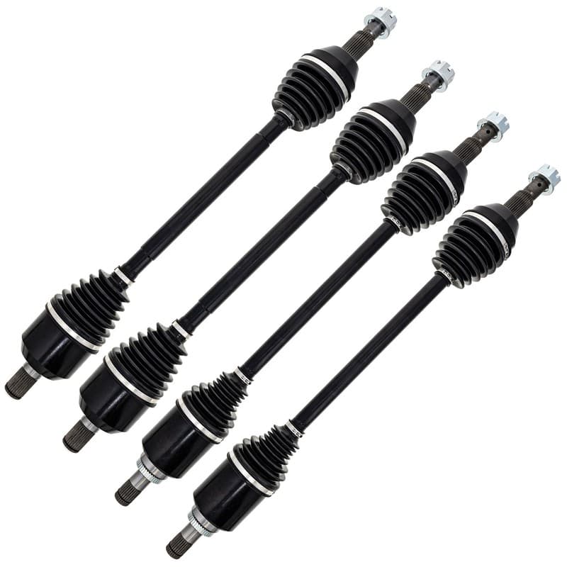 NICHE Front Rear CV Axle Kit For Honda Talon 1000X-4 44250-HL6-AF1 42220-HL6-A02