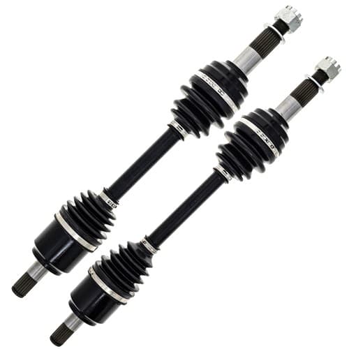 NICHE Drive Shaft CV Axle Kit for Honda Foreman Rubicon 500 44250-HR6-B01 Front
