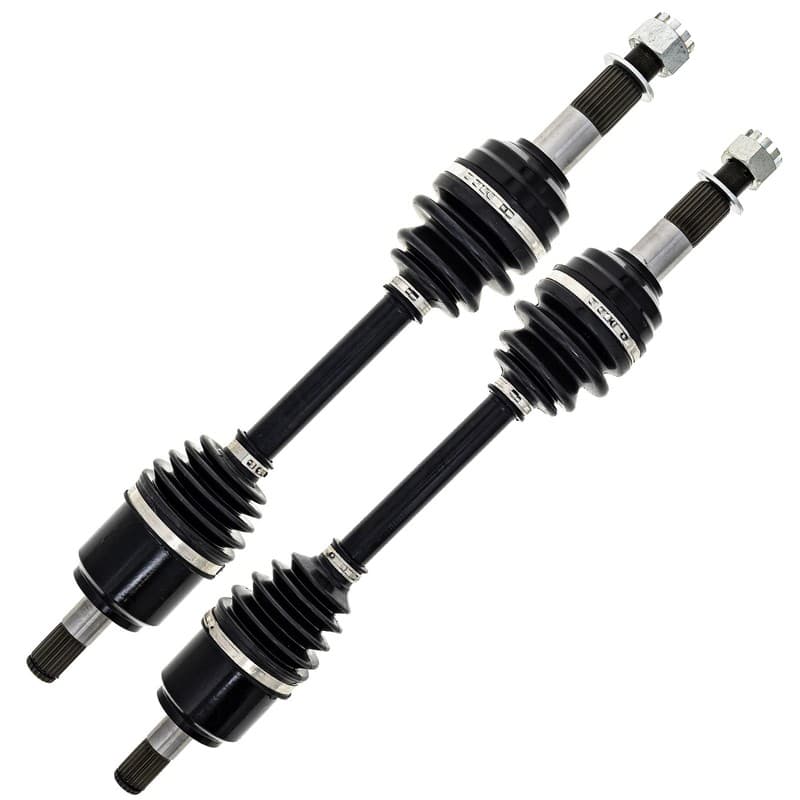 NICHE Drive Shaft CV Axle Kit for Honda Foreman Rubicon 500 44250-HR6-B01 Front